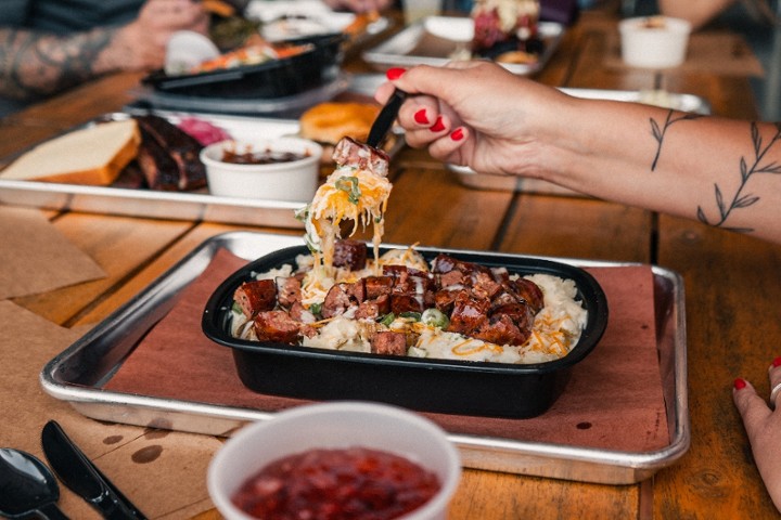 Loaded Baked Potato