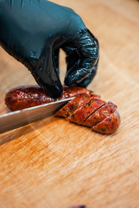Jalapeno Cheddar Sausage (Per Link)
