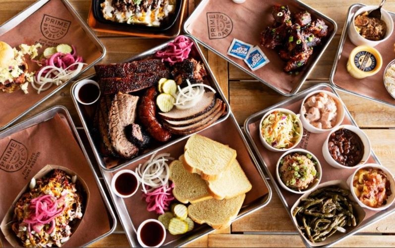 PRIME BARBECUE