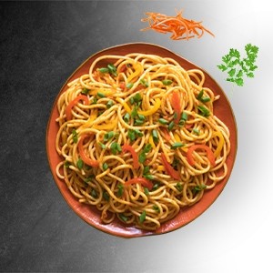 INDIAN STYLE MASALA NOODLES