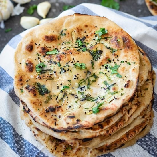 GARLIC ROTI