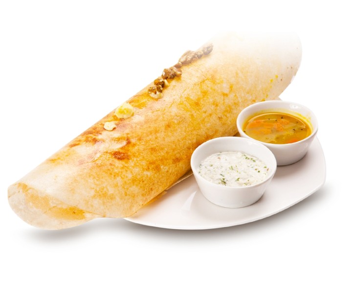 BUTTER PLAIN DOSA