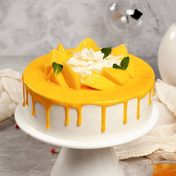 MANGO CAKE 2lbs