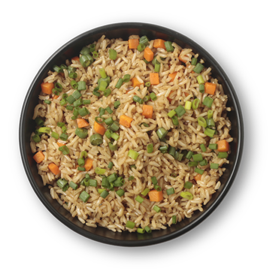 WOK TOSSED FRIED RICE