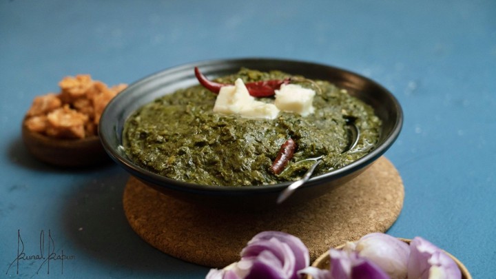 PUNJABI SAAG