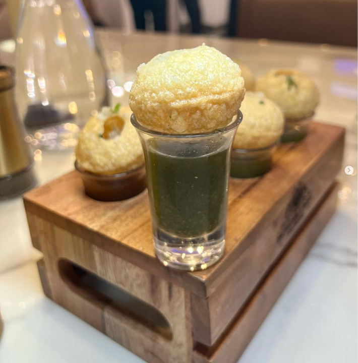 PANI PURI