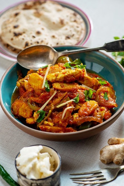 MIX-VEG JALFREZI