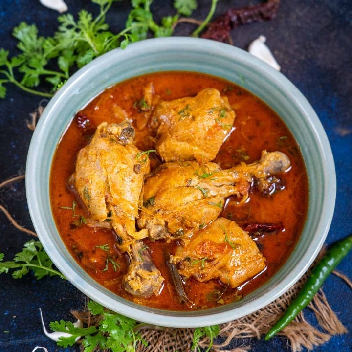 PUNJABI TARI MURG