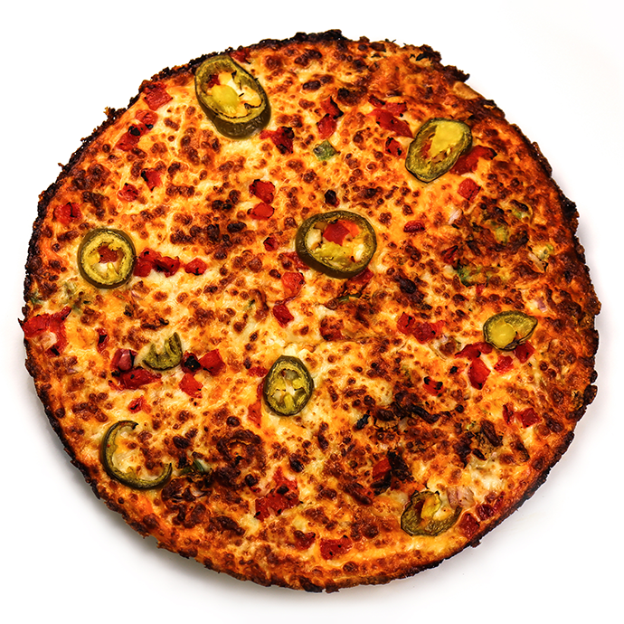 Pizza Cat Westland Fetaterranean