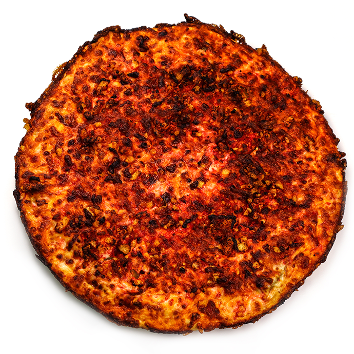 Pizza Cat Westland Fetaterranean