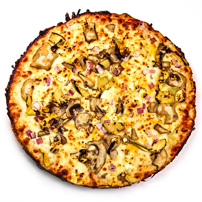 Pizza Cat Westland Midtown Veggie