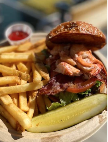 Lobster BLT