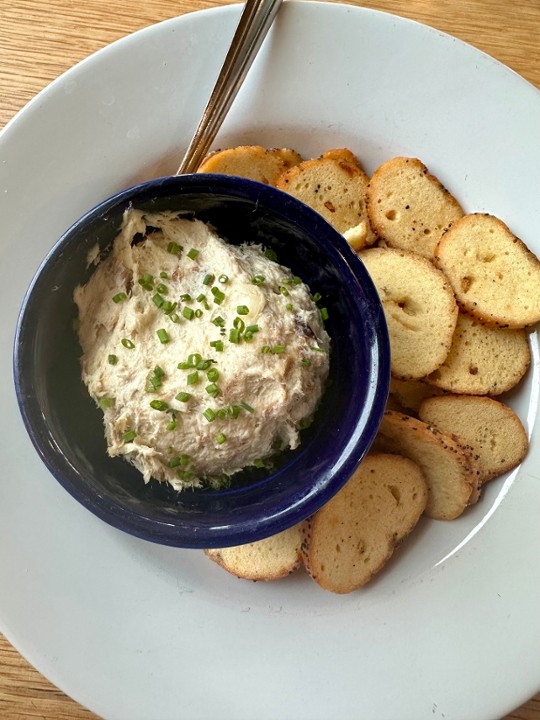 Smoked Pollock Dip