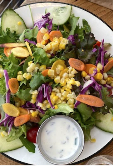 LH Salad - Side