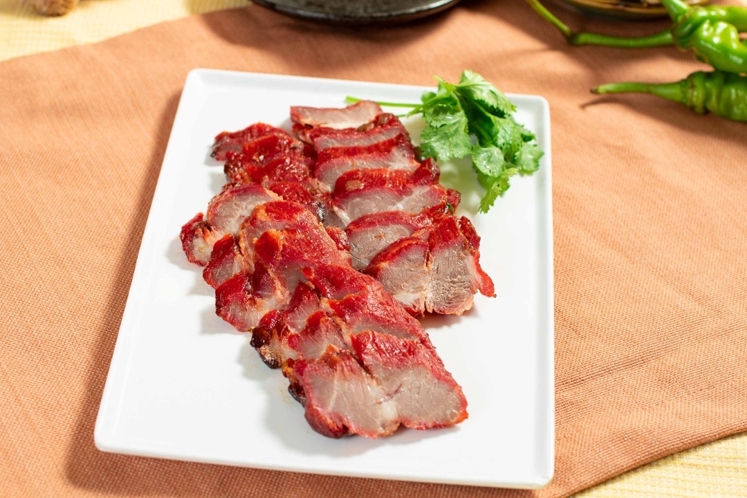 BBQ Roast Pork (Cha Siu) 1 lb 叉烧外買