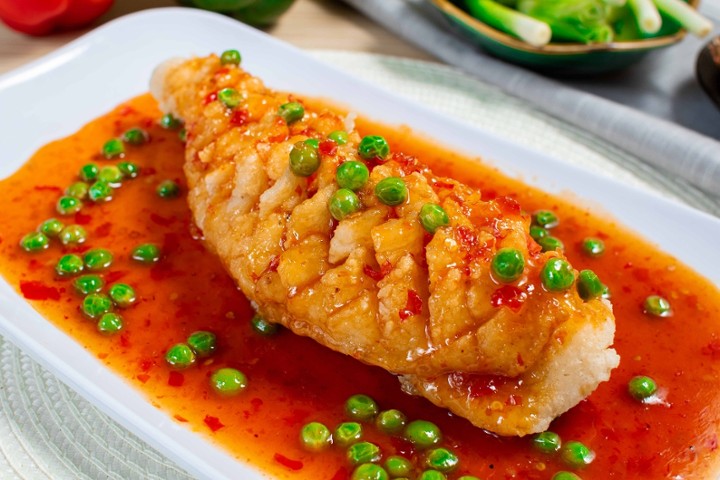 Sweet Chili Fish Fillet 泰式龍利魚