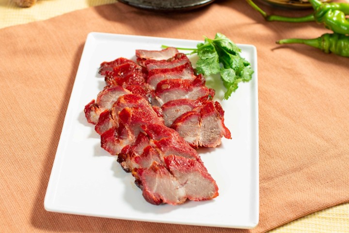 BBQ Roast Pork (Cha Siu) 1/2 lb 叉烧外買