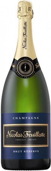 Nicholas Feuillatte (Bottle of Champagne)