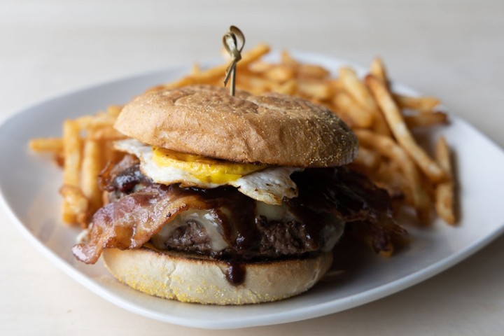 Steakhouse Wagyu Burger