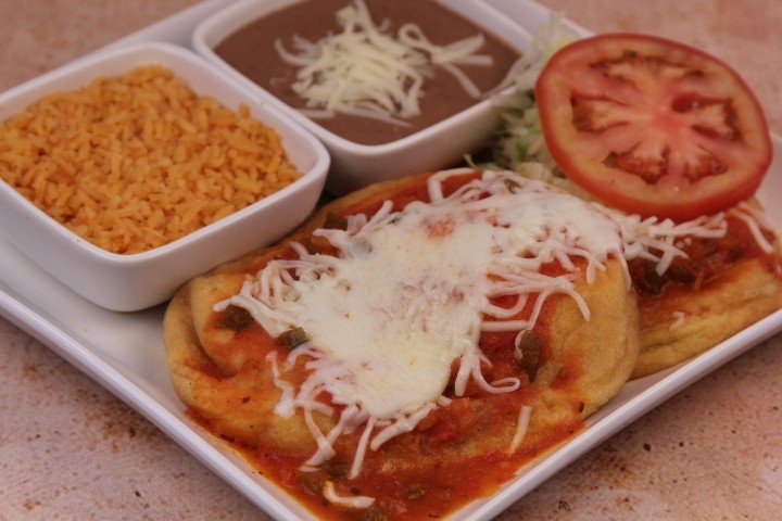 Chile Rellenos Combo