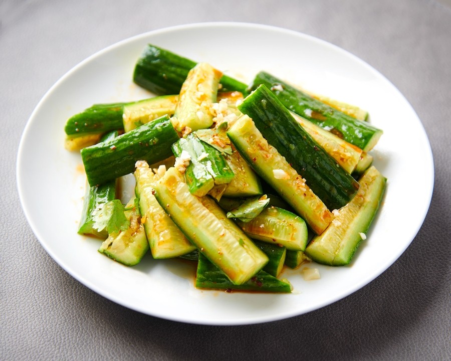 Cold Cucumber Salad 凉拌黄瓜