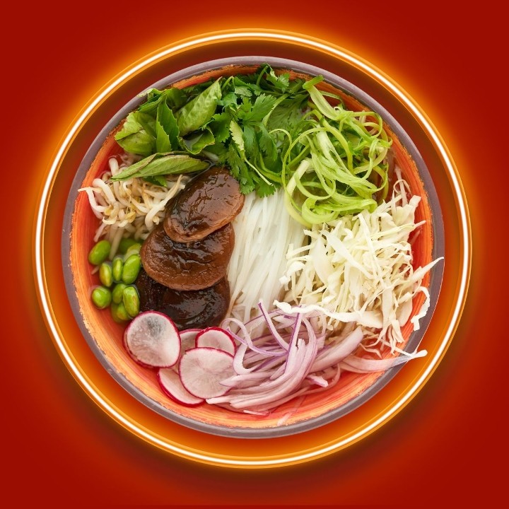 Vegan Pho