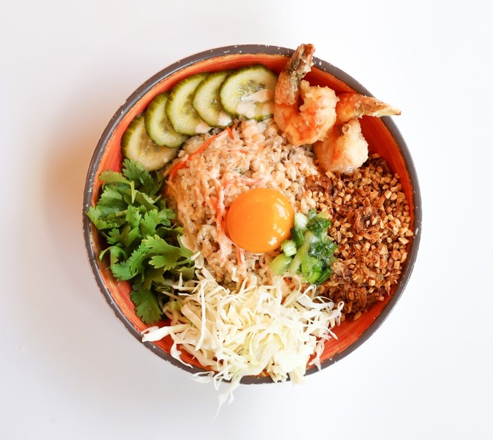 Combo "Fried" Rice