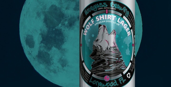 Wolf Shirt Lager