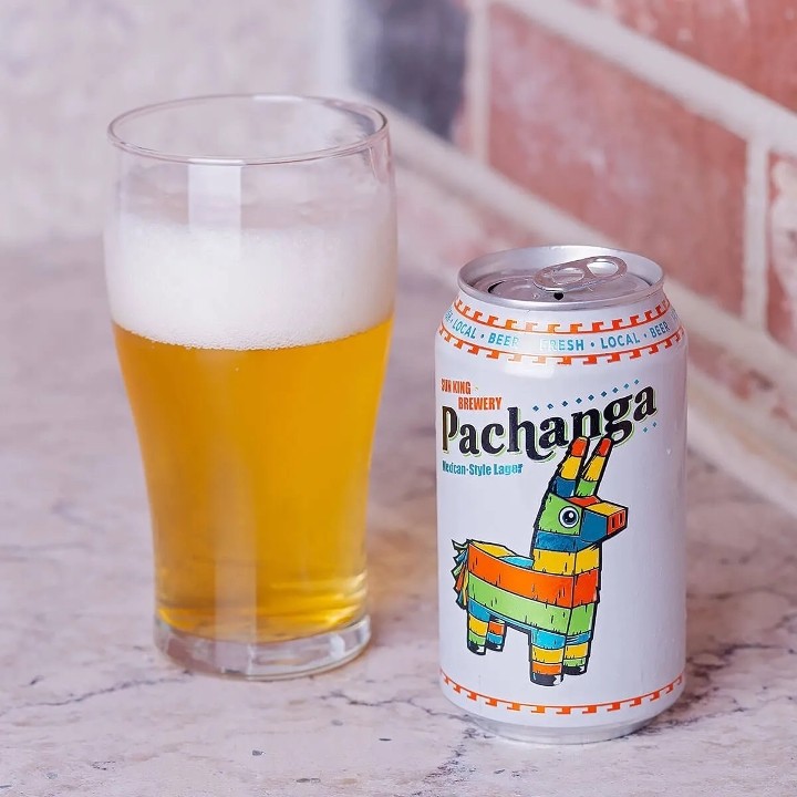 Pachanga Mexican-Style Lager