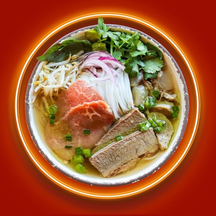 Supreme Beef Pho