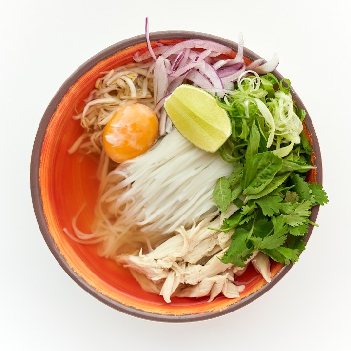 Chicken Pho