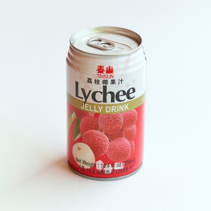 Lychee Jelly Drink