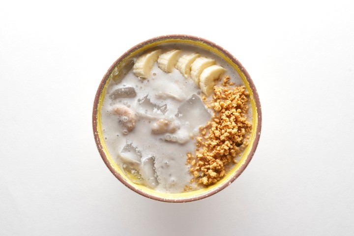 Banana Tapioca Pudding