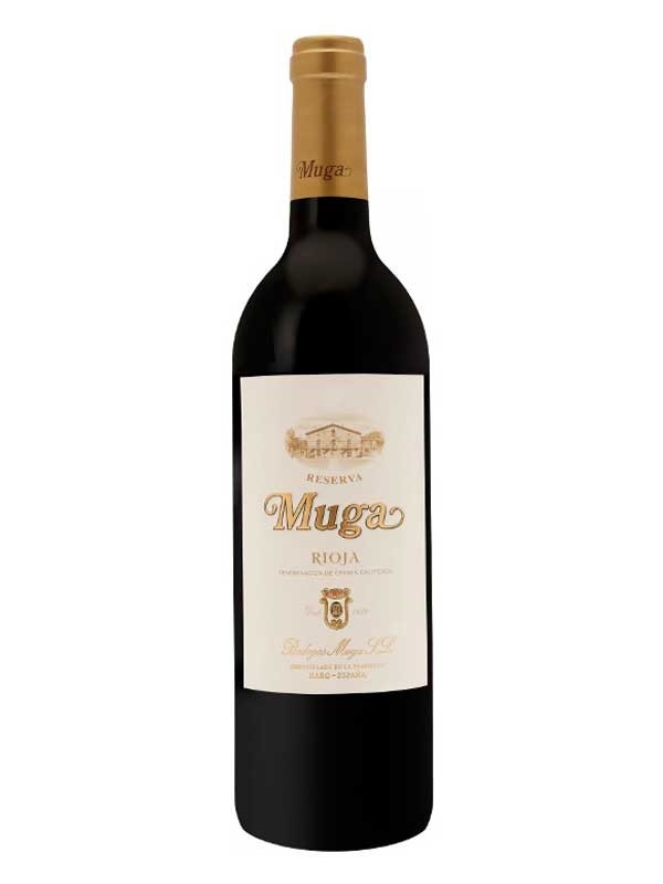 Muga, Rioja Reserva,  1/2 Bottle