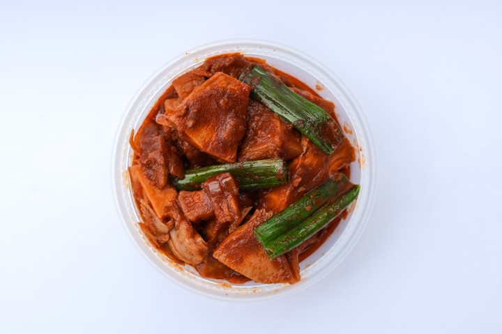 Vegan Char Siu Jackfruit (5 oz)