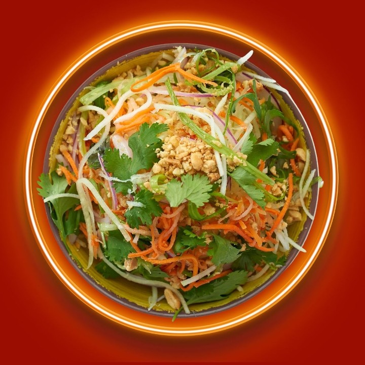 Green Papaya Salad