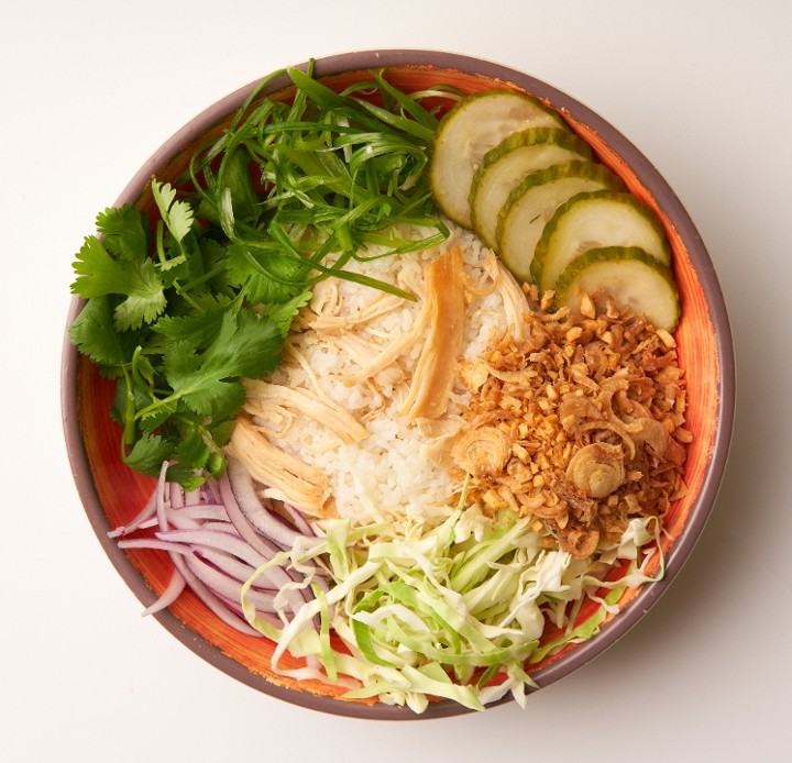 Tran An Chicken Rice
