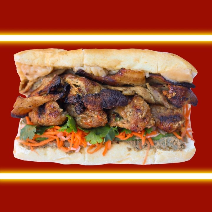 Super Deluxe Banh Mi