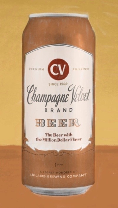 Champagne Velvet Pilsner