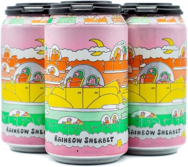 Rainbow Sherbet Sour Ale