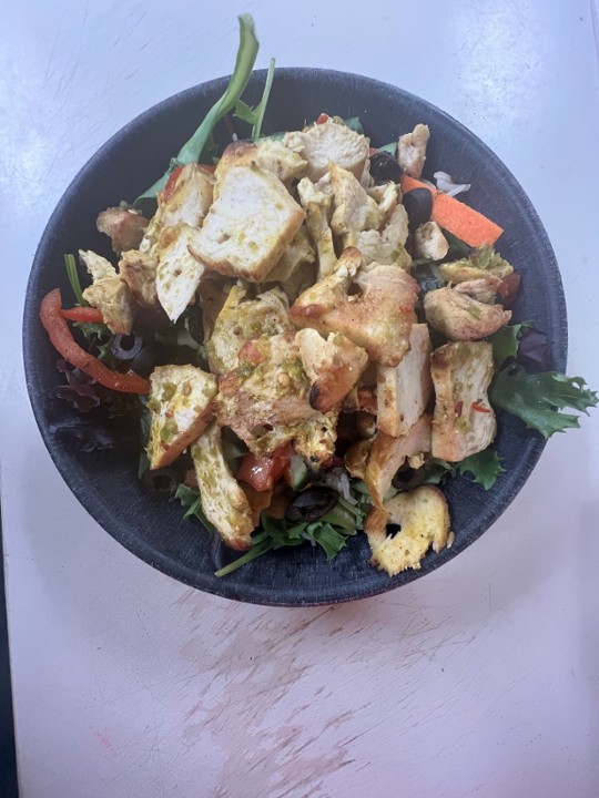 #2-Grilled Chicken