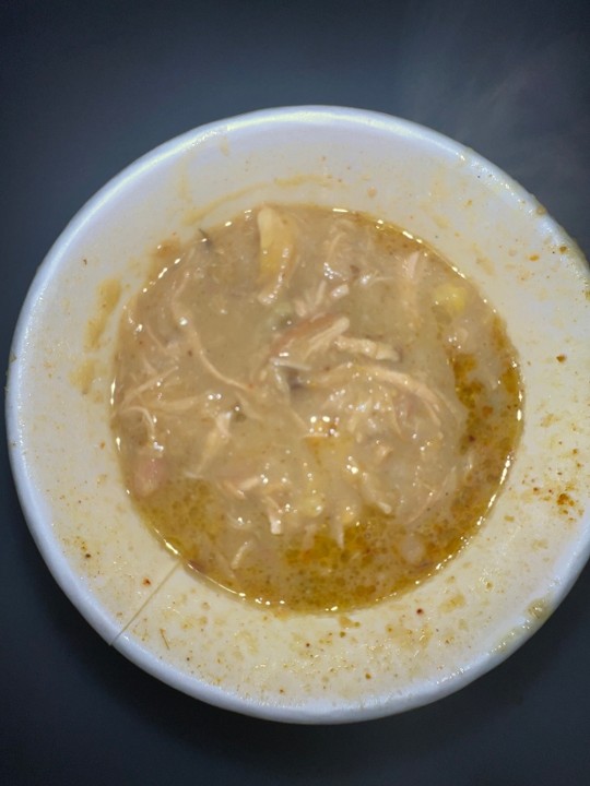 Chicken Chili Soup