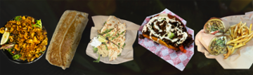 Bytes Fusion Grill™ - Saginaw