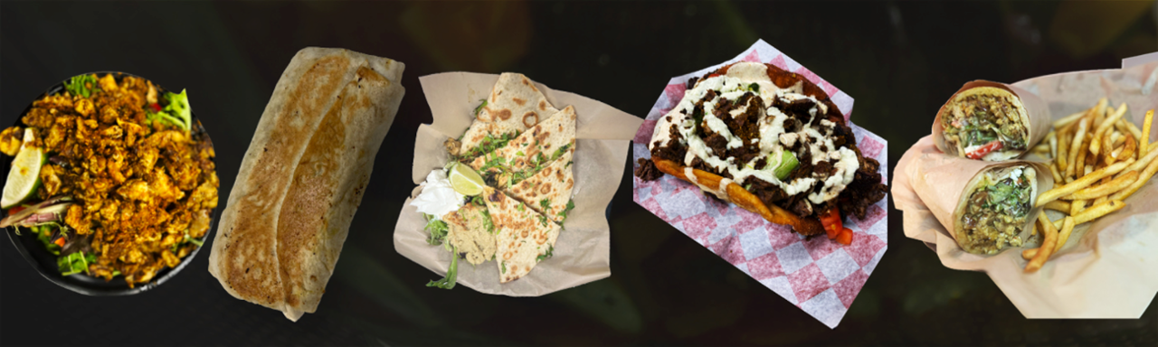 Bytes Fusion Grill™ - Saginaw