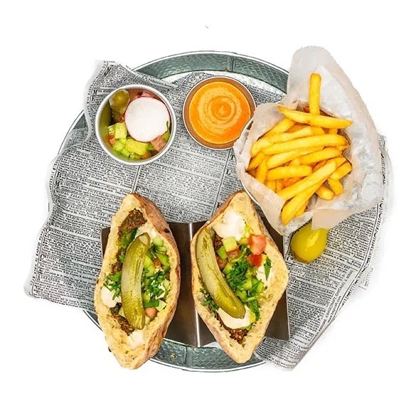 The Hummus Kitchen - Murray Hill