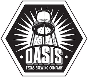 Oasis Texas Brewing Co logo