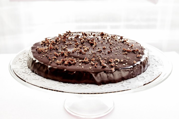 Med. Bittersweet Chocolate Torte