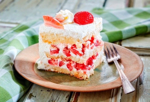 Strawberry Shortcake - MED