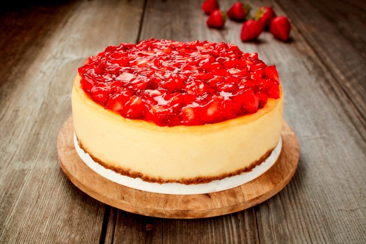 Strawberry Cheesecake(72 Hr. Pre-order ONLY)