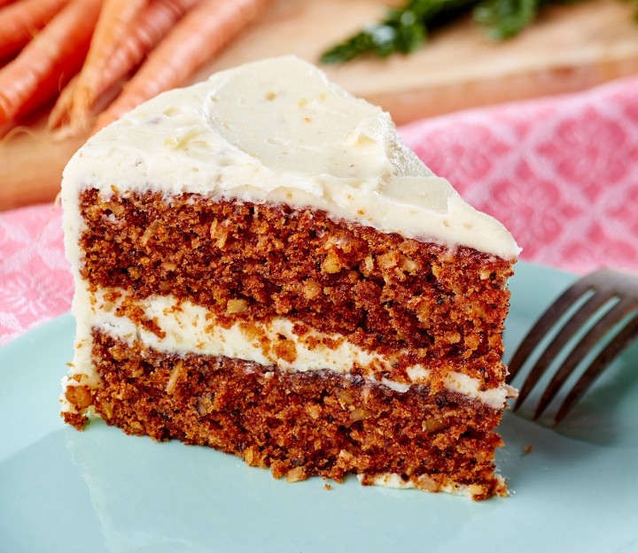 LG Applesauce Carrot Cake